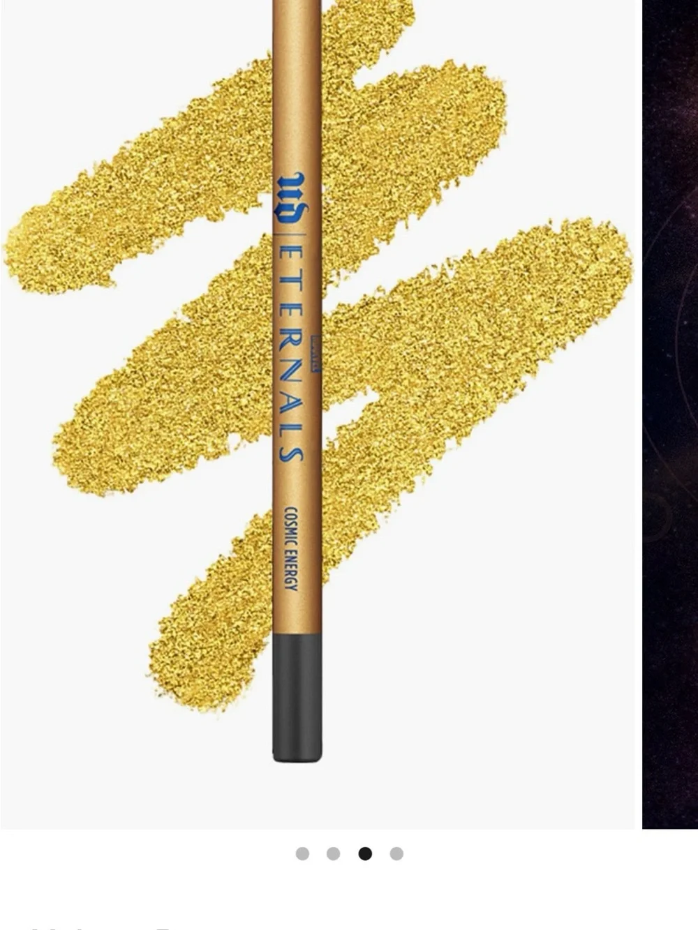 BRAND NEW!! Urban Decay Eternals Eyeliner & Highlighter Blush